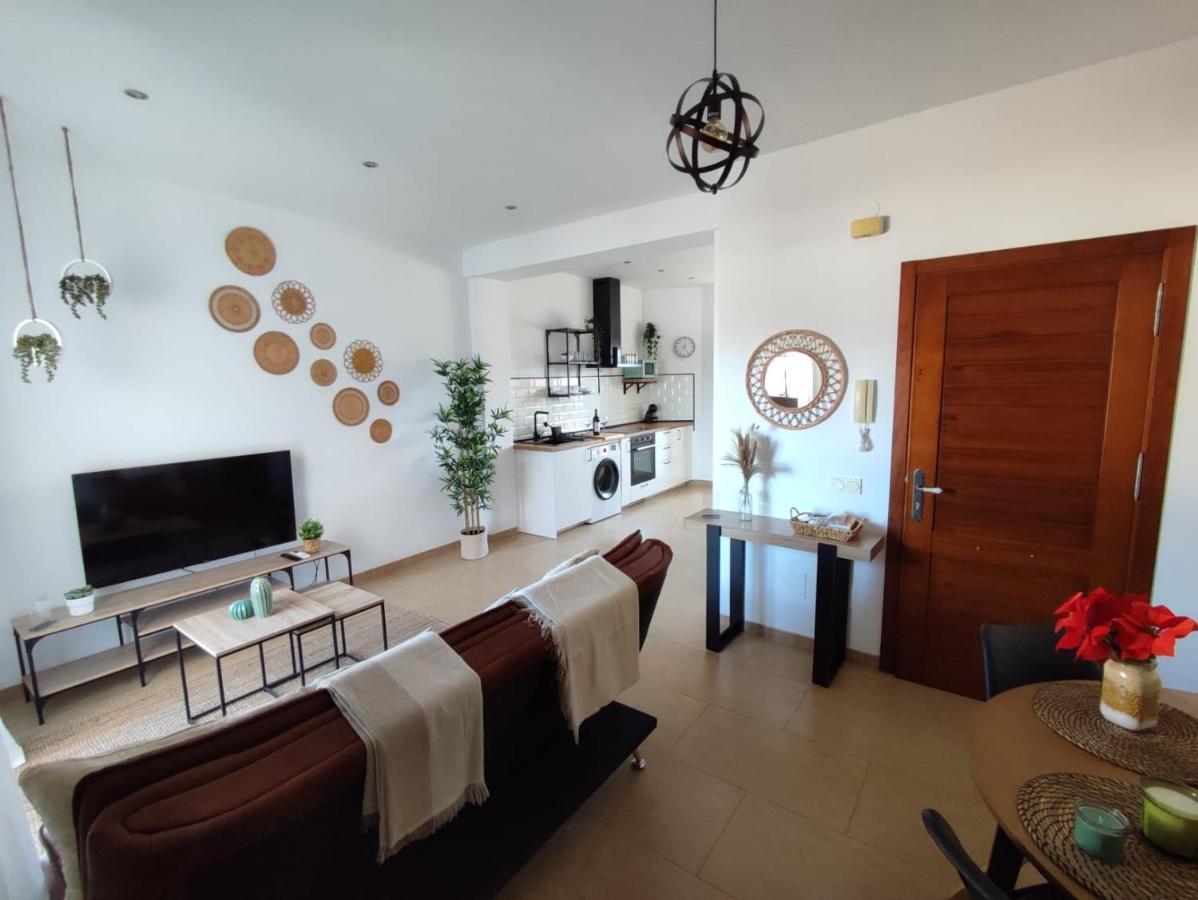 Vista Almijara Appartement Frigiliana Buitenkant foto