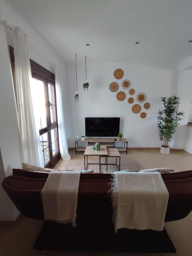 Vista Almijara Appartement Frigiliana Buitenkant foto