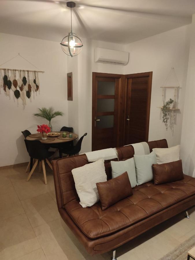 Vista Almijara Appartement Frigiliana Buitenkant foto