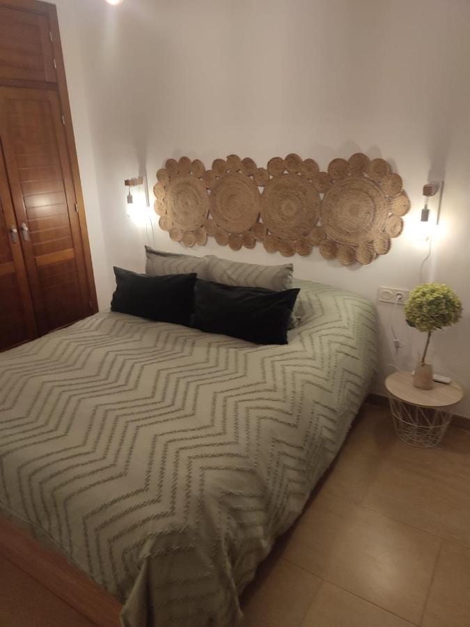 Vista Almijara Appartement Frigiliana Buitenkant foto