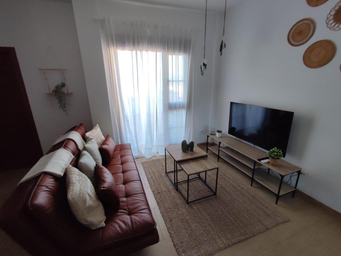 Vista Almijara Appartement Frigiliana Buitenkant foto
