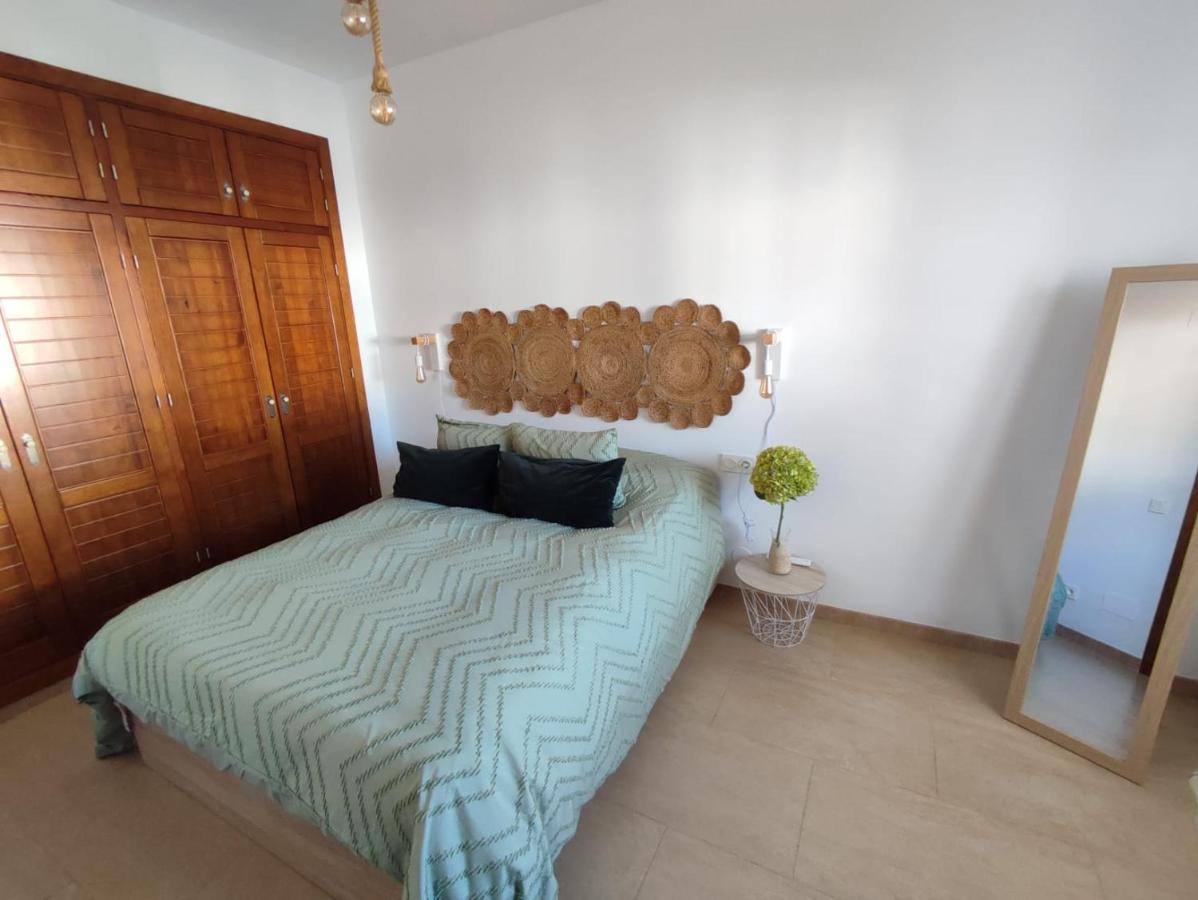 Vista Almijara Appartement Frigiliana Buitenkant foto